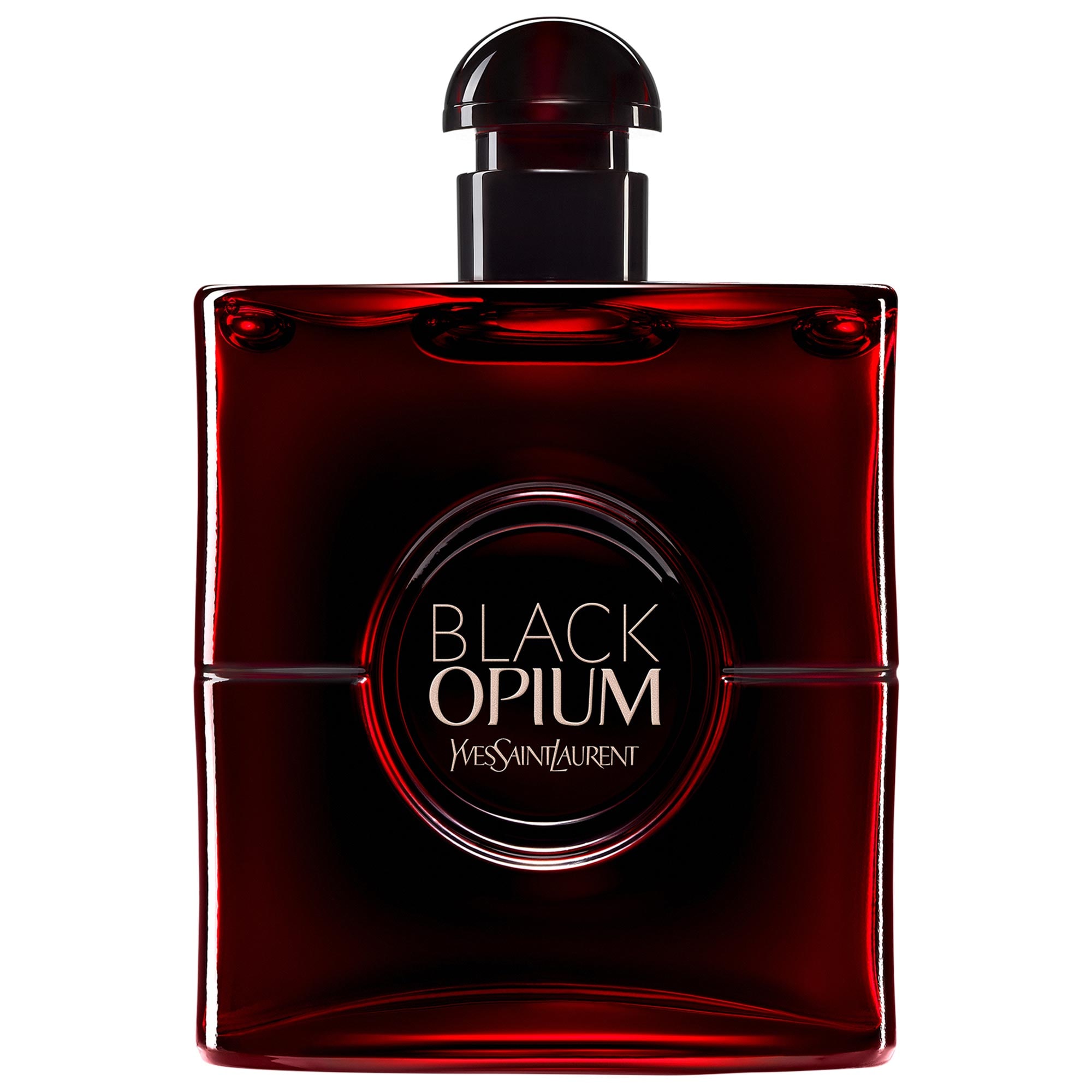 Yves Saint Laurent, Kızılderili Öpümcüsü Üzerine Kırmızın Üstünde, Eau De Parfum, Kadınlar İçin, 90 ml.