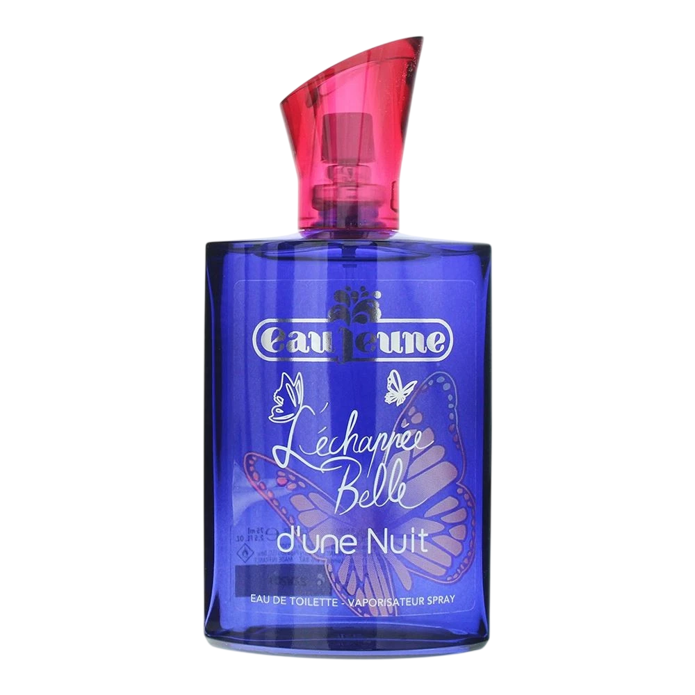 Jeune Su, Bir Gecenin Kızıldan Kurtulanı, Tuvalet Suyu, Kadınlar için, 75 ml