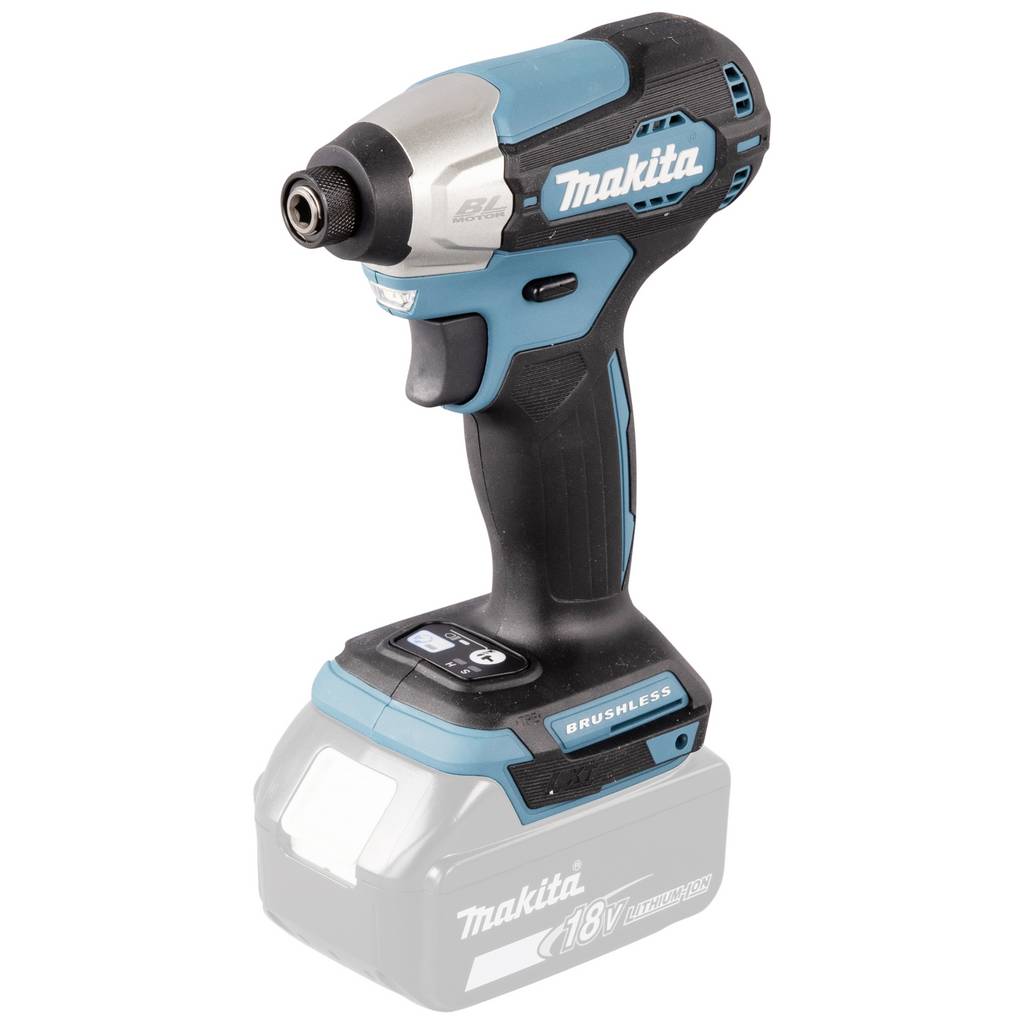 Makita DTD157Z - ECO Cordless impact driver 140 Nm 18 V No. of pow DTD157Z - ECO