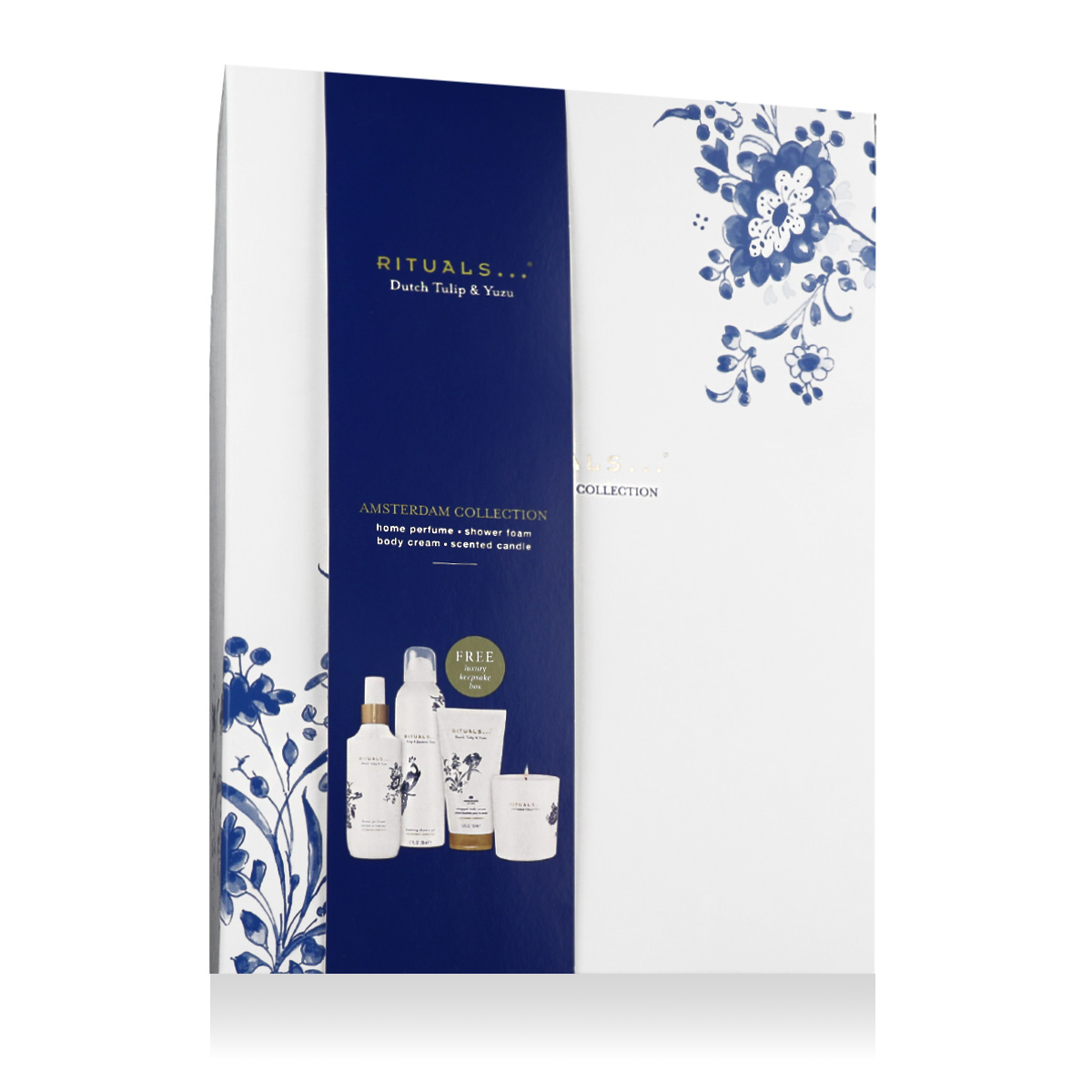 Colecția Rituals Amsterdam - Setul de cadou mare