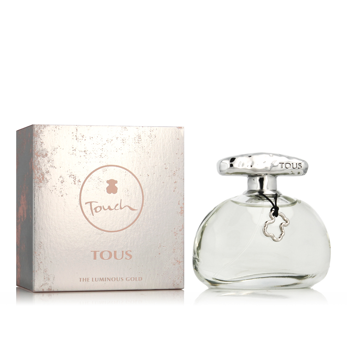 Toți Tous Touch Aurul Luminescent Eau de Toaletă 100 ml (femeie)