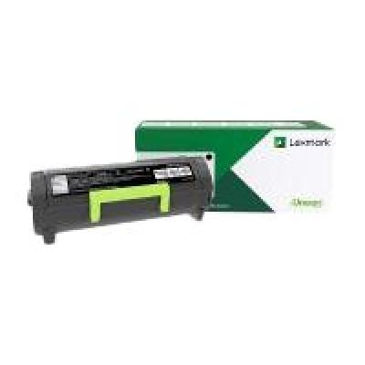 Lexmark Cartridge Black Schwarz (51B2X00)