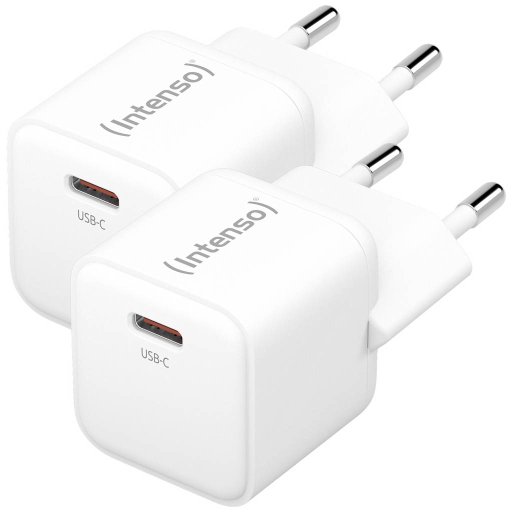 Charger de intensitate înaltă W30C GaN USB 30 W 1x USB-C® Alb Interior GaN, putere USB 7803032