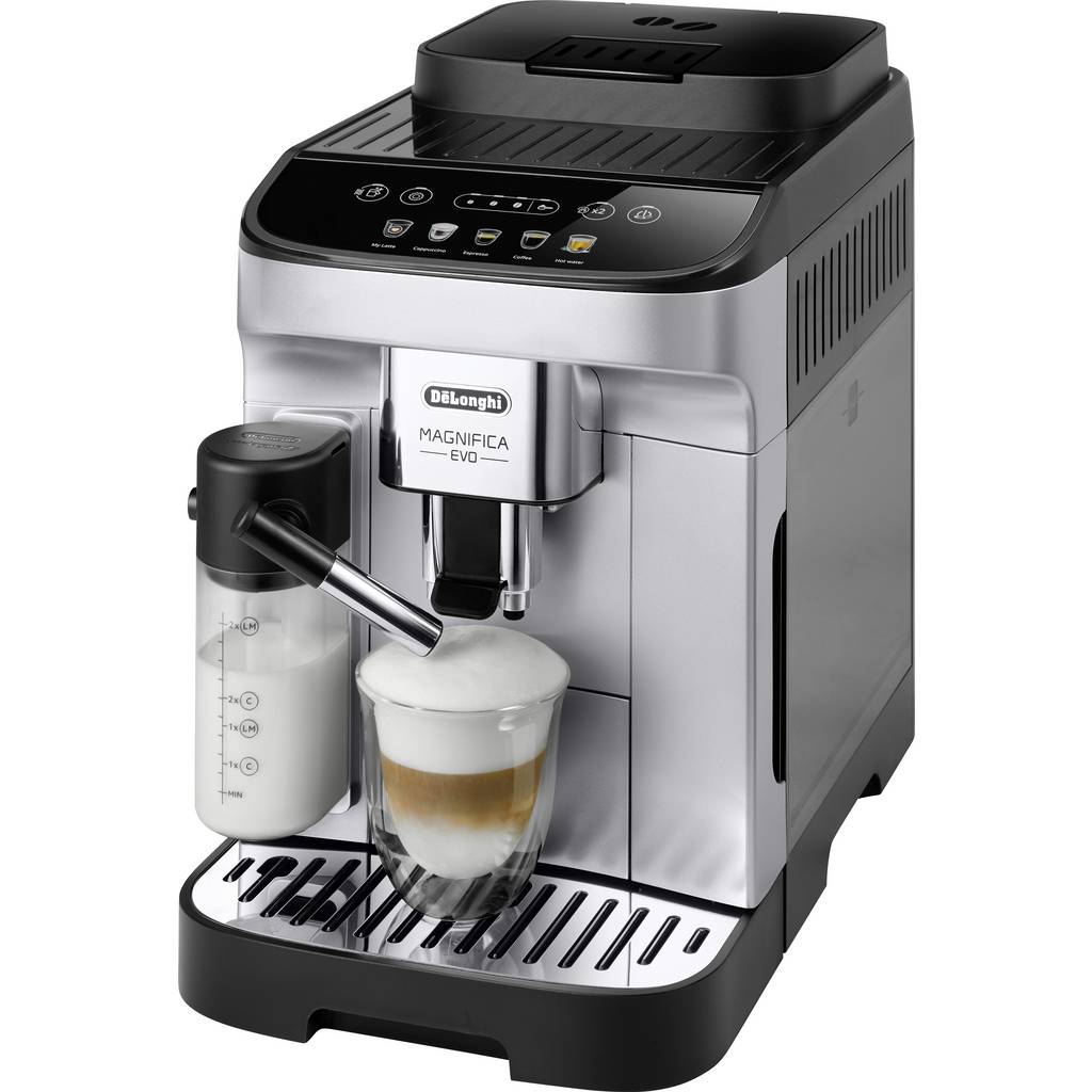 DeLonghi ECAM290.61.SB 0132217161 Fully automated coffee machine Blac 0132217161