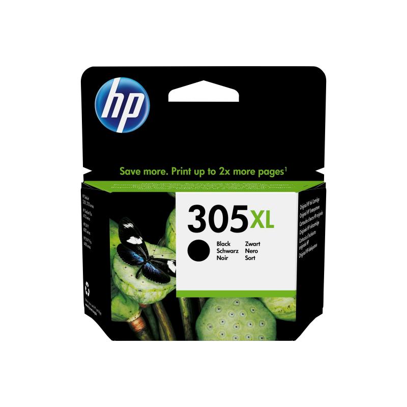 HP Bantı Karşıtı Siyah (3YM62AE)