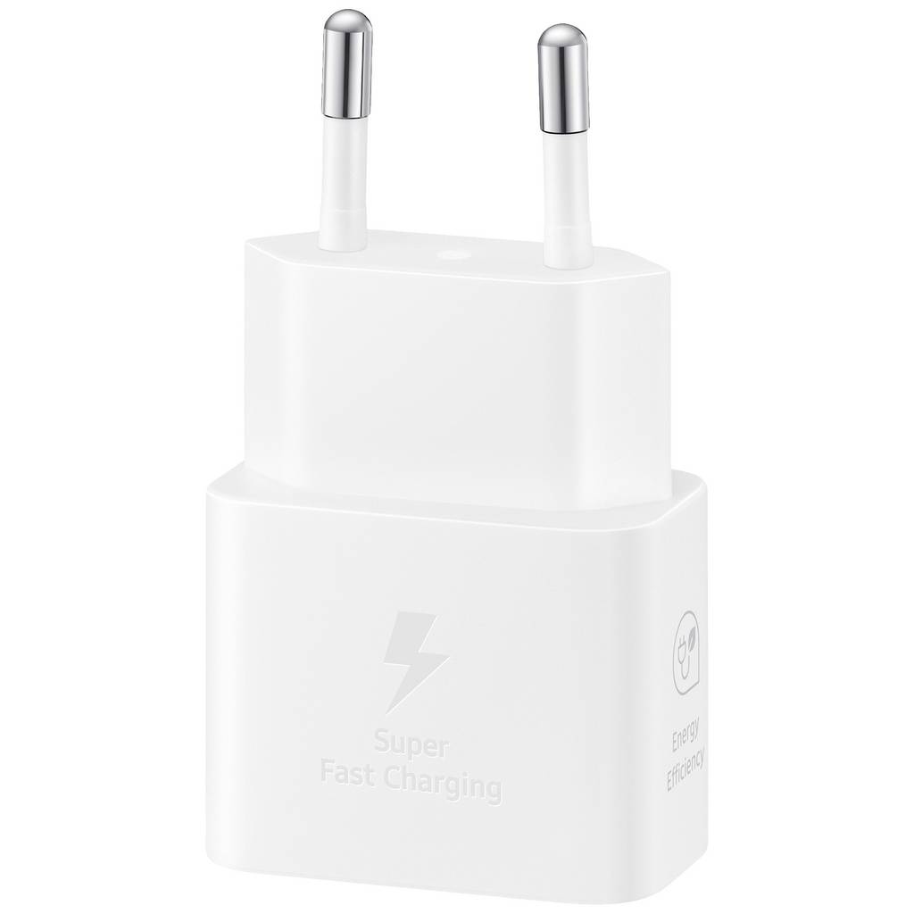 Samsung EP-T2510NWEGEU-B USB charger 25 W 1x USB-C® Power Deliv EP-T2510NWEGEU-B