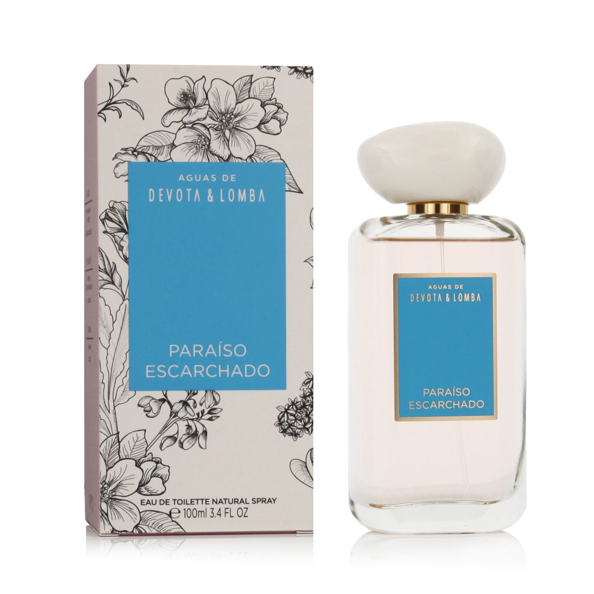 Devota & Lomba Paraíso Escarchado Tuvalet Suyu 100 ml (kadın)