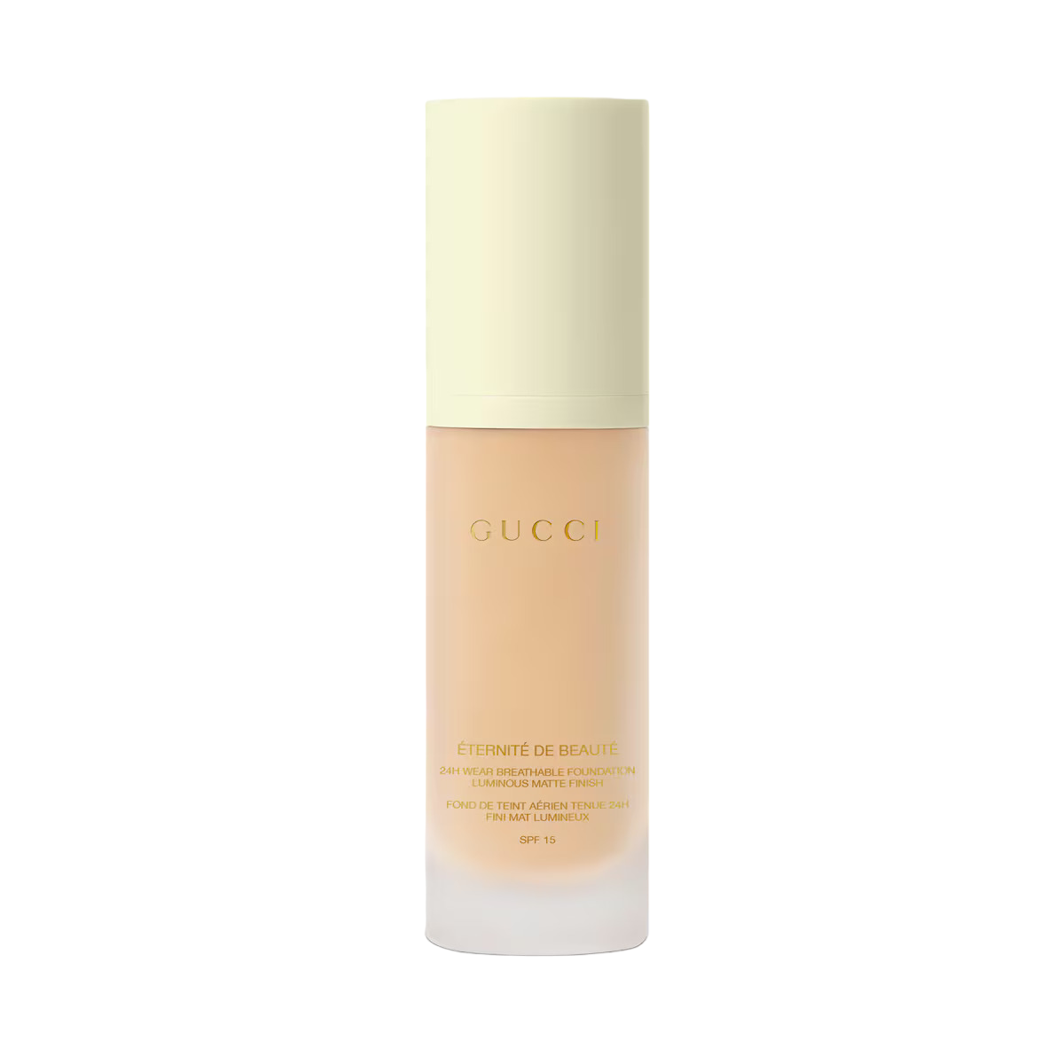 Gucci, Eternité de Beauté, Mate, Fondul de păr lichid, 170 W, FPA 15, 30 ml.
