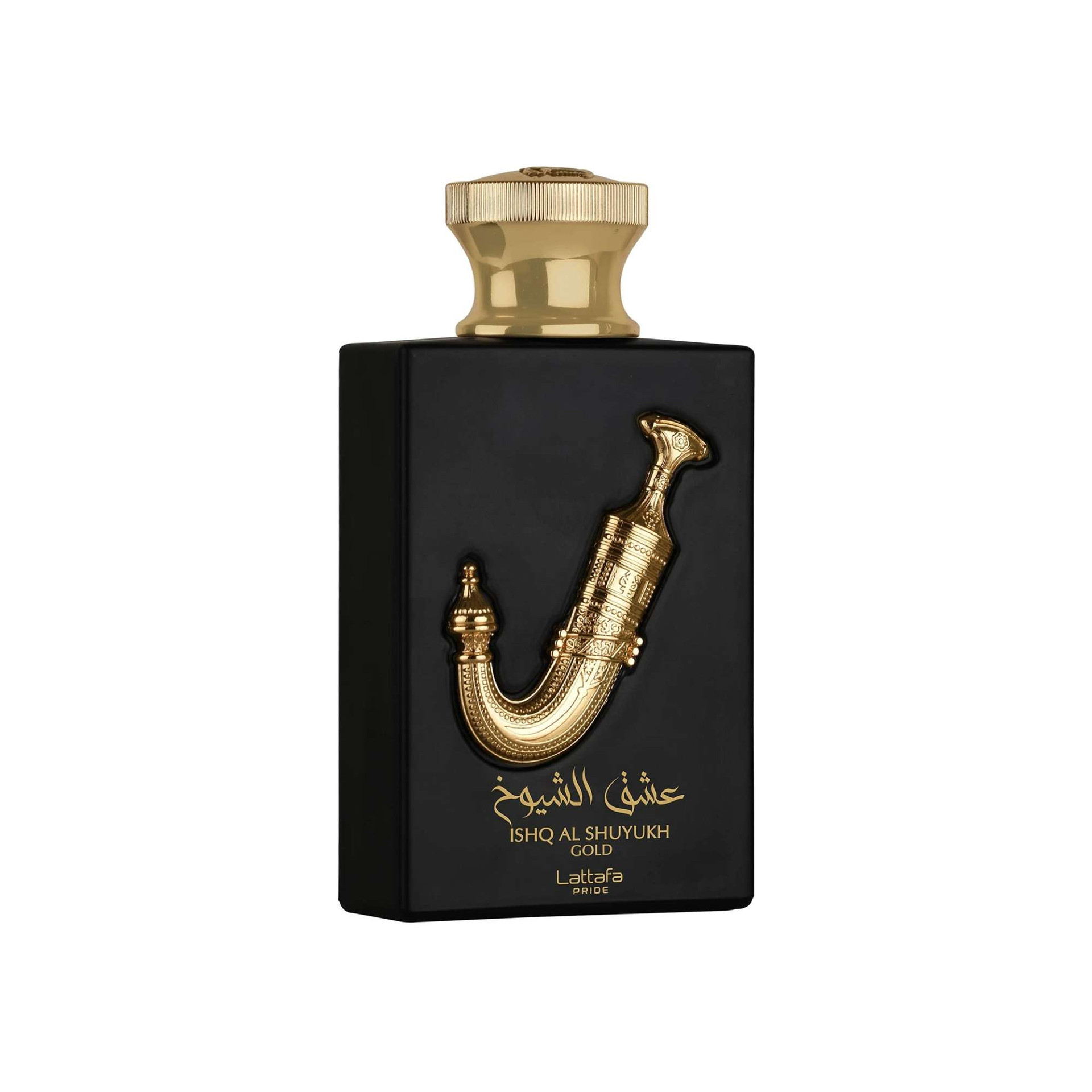 Lattafa, Pride Ishq Al Shuyukh Gold, Eau De Parfum, Unisex, 100 ml