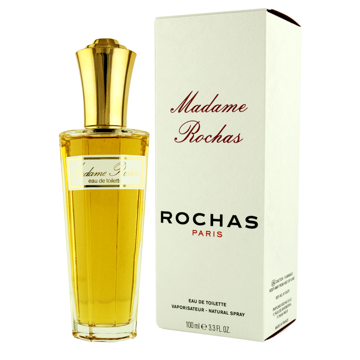 Rochas Madame Rochas Eau De Toilette 100 ml (woman)
