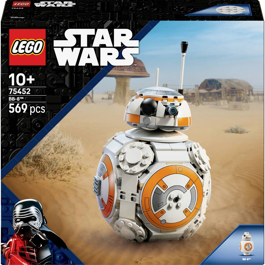 LEGO ^{TM} YILDIZLAR SAVAŞI ^{TM} 75452
