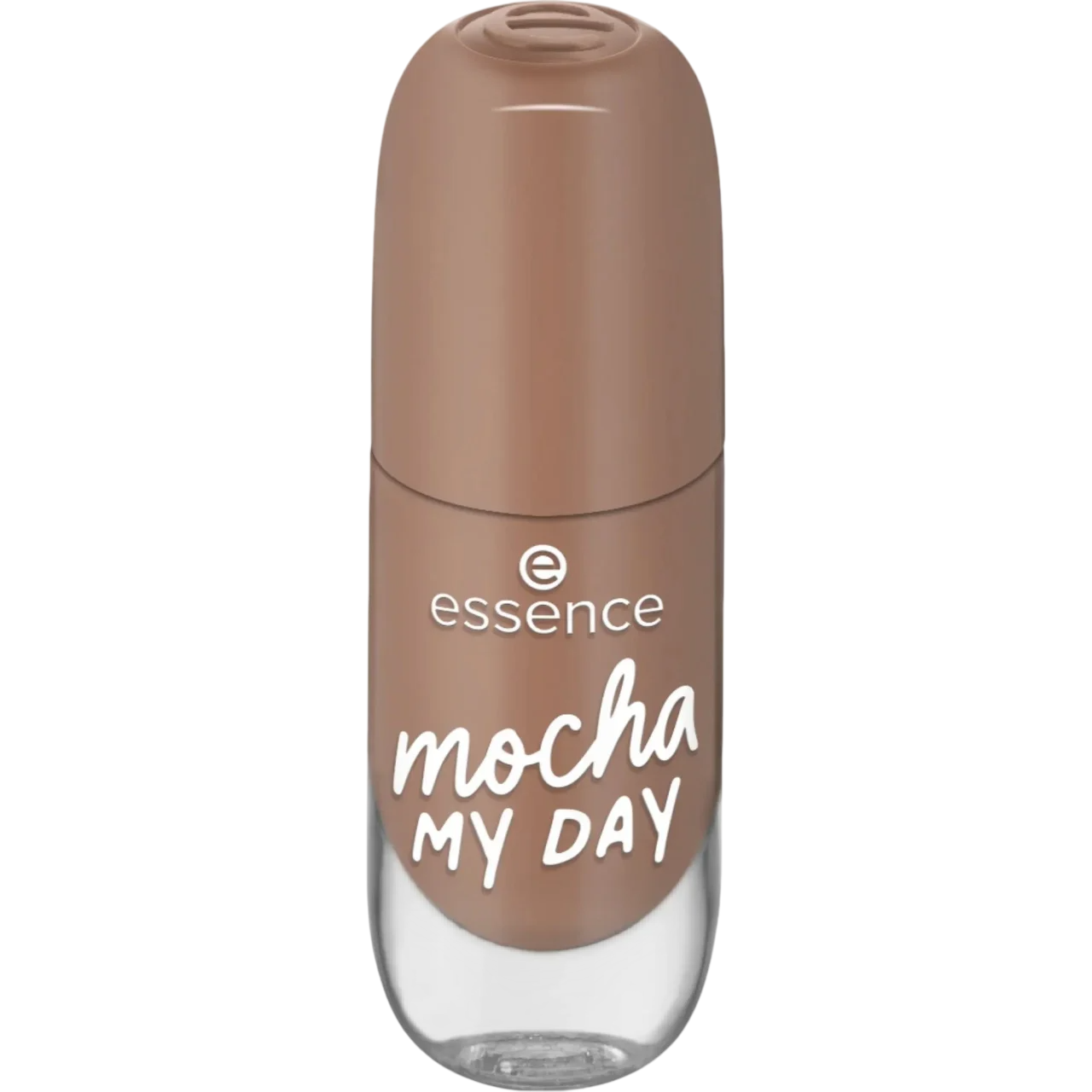 Essence, Gel Nail, Nail Polish, 83, Mocha My Day, 8 ml
