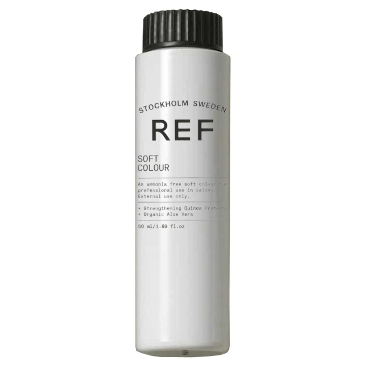 Ref Stockholm, Soft Colour, Vegan, Demi-Permanent Hair Dye, 5.12 Wenge, 50 ml