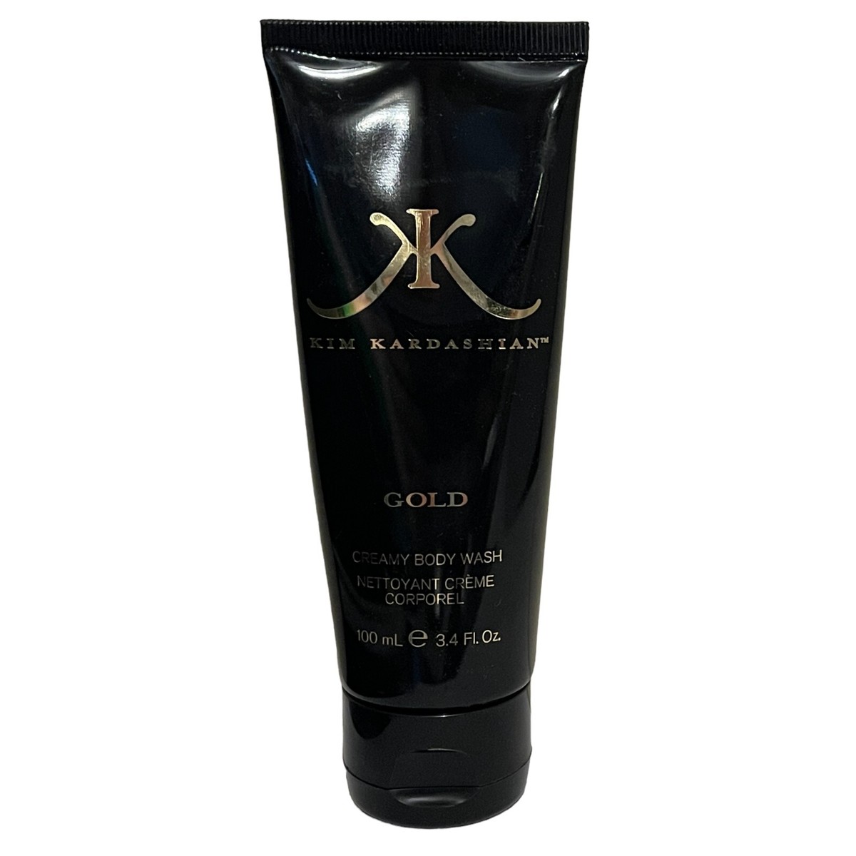 Kardashian Güzellik, Altın, Duş Jeli, Vücut Üzeri Her Yer, 100 ml