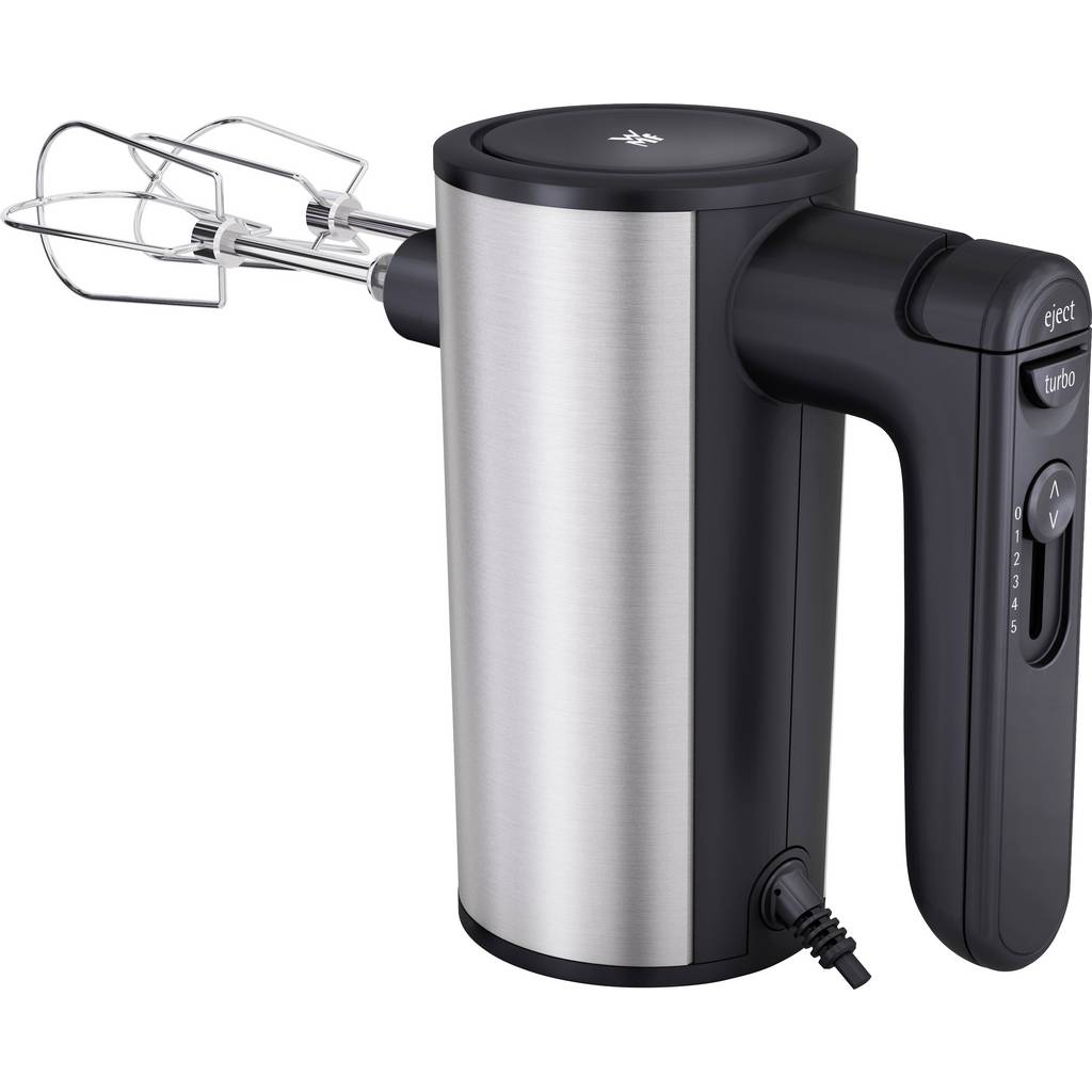 WMF KULT X Edition Hand-held mixer 400 W Silver (matt), Black 0416560011