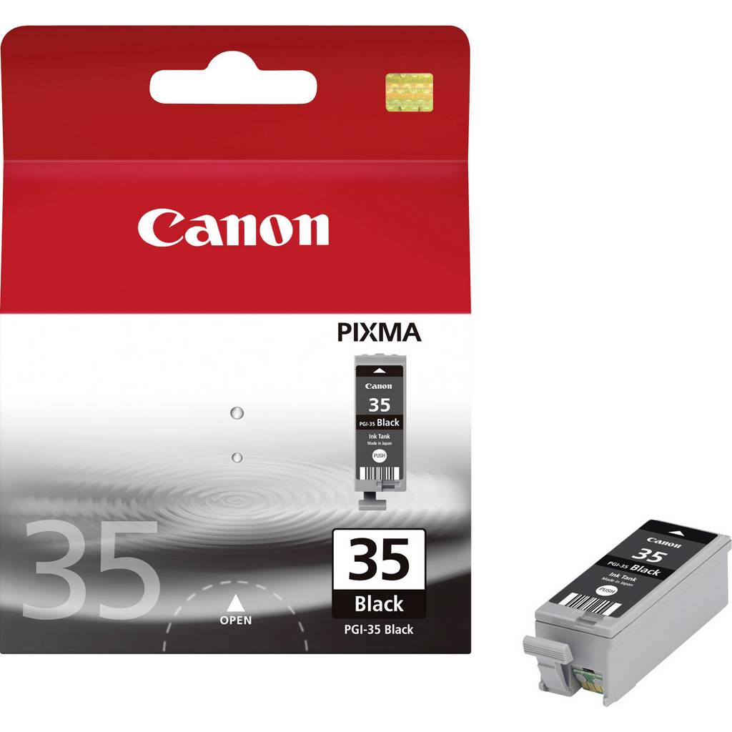Canon Ink cartridge PGI-35 Original Black 1509B001 1509B001
