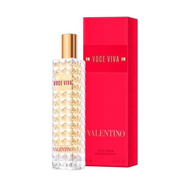Valentino, Voce Viva, Eau De Parfum, Pentru Femei, 15 ml
