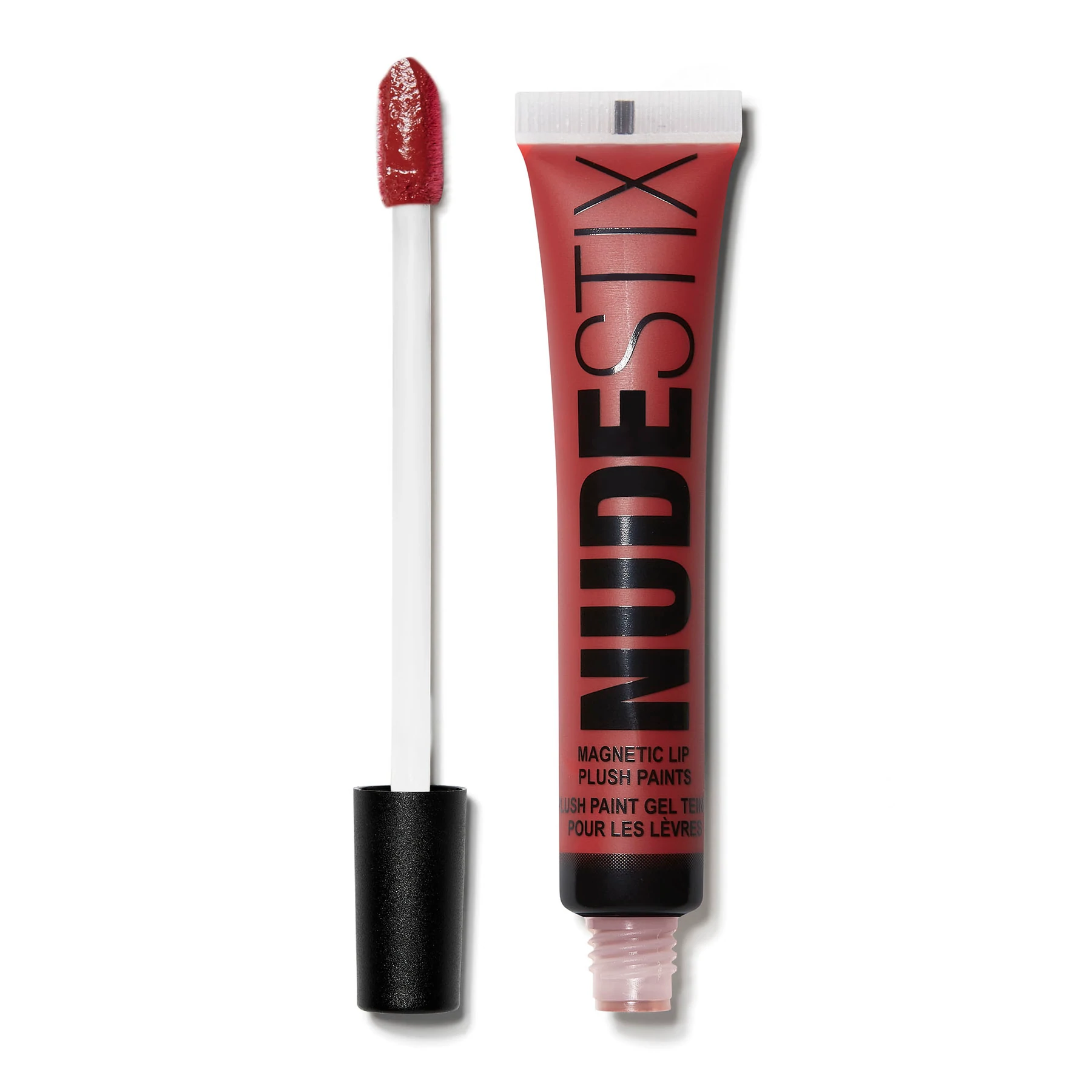 Nudestix, Magnetic Lip , Lip Gloss, Sweet Sangria, 10 ml