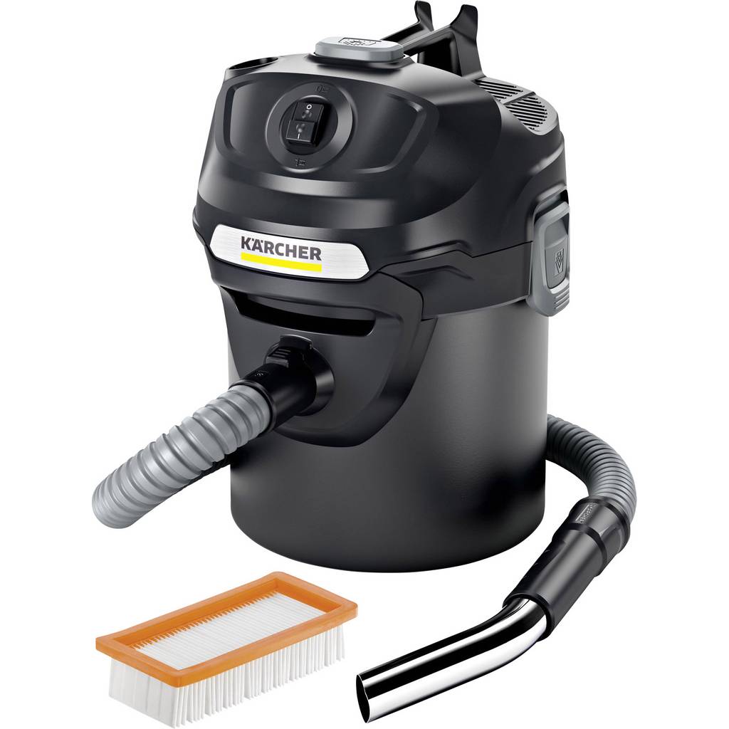 Kärcher Home & Garden AD 2 1.629-711.0 Coal dust vac 600 W 14 l Semi 1.629-711.0
