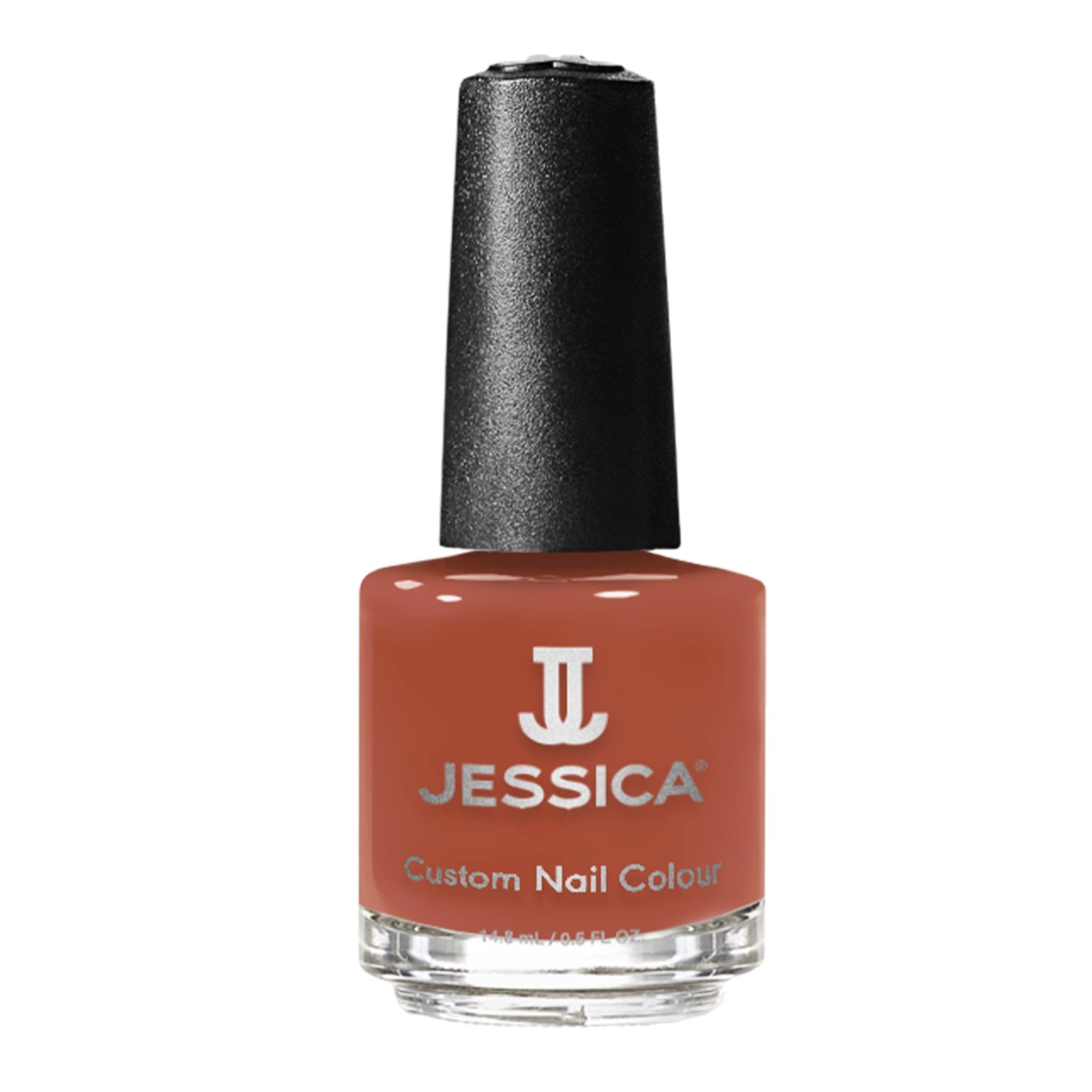 Jessica, culoarea de unghii personalizată, lac pentru unghii, CNC-1201, Woody, 14,8 ml