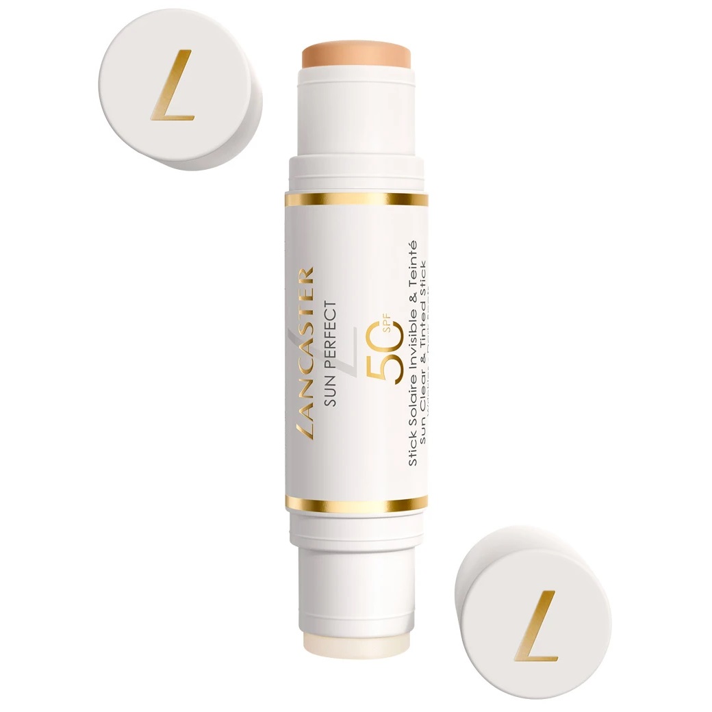 Lancaster, Sun Perfect, Sticla de protecție solară, FPF50, 12g.