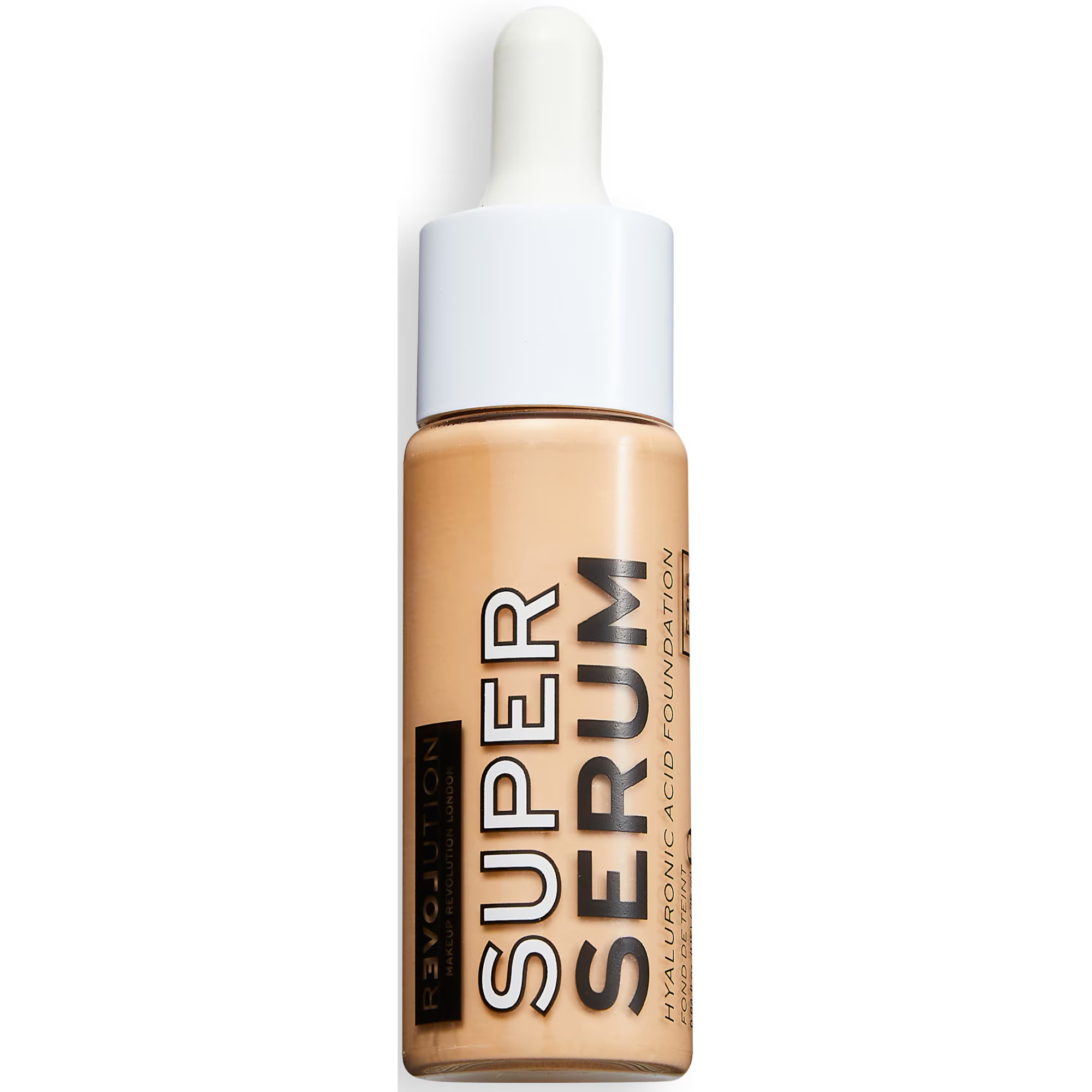 Relove By Revolution, Super Serum, Serum Foundation, F 8.5, 25 ml