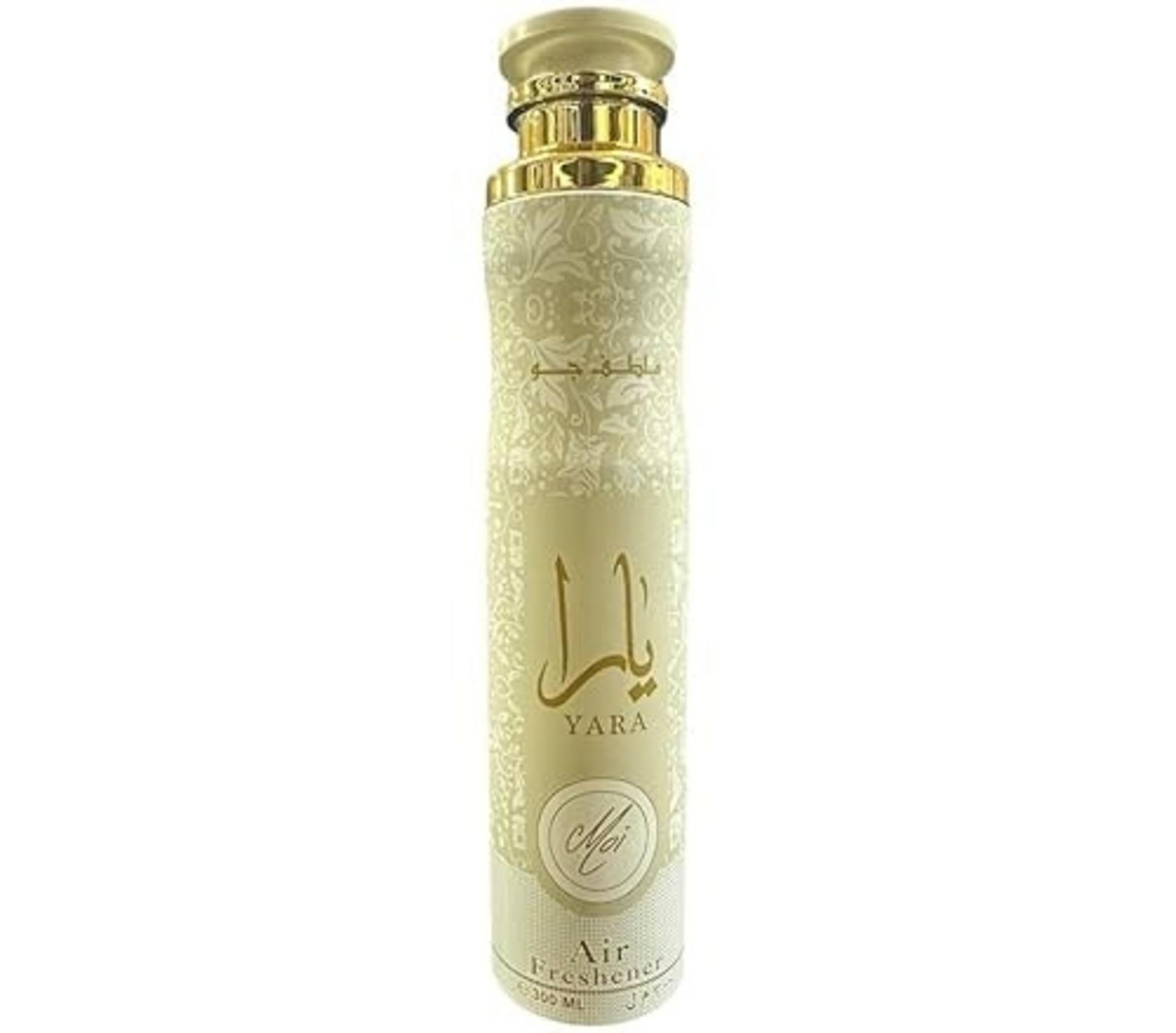 Lattafa, Yara Moi, Jasmine, Aromatizator de aer pentru cameră, 300 ml.