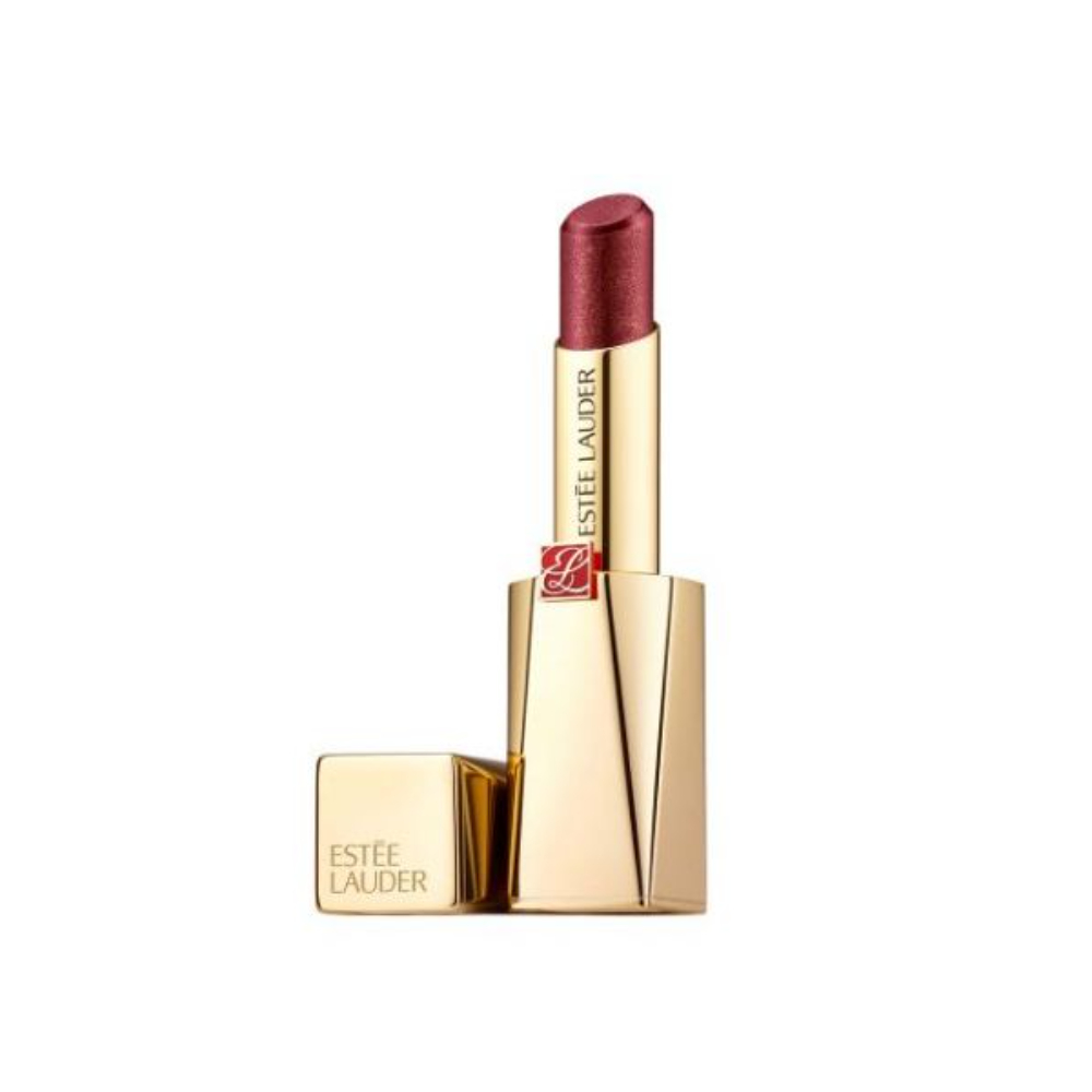Estee Lauder, Puritatea de culoare dorită – Roșu Excesiv, Sticla de lip balsam, 212, Femeia fără îngrijorare, 3.1 g