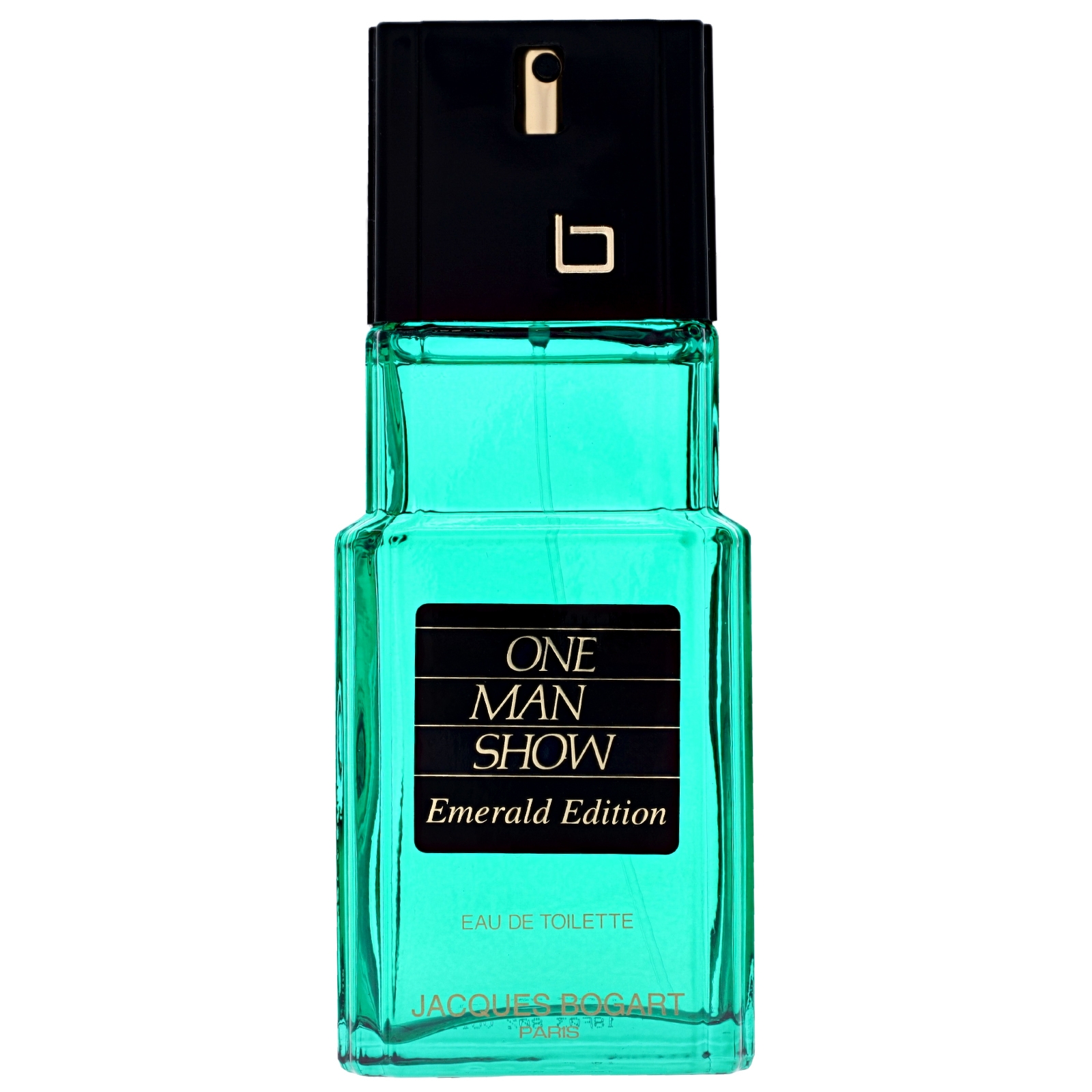 Jacques Bogart, One Man Show Emerald Edition, Parfum de Toaletă, Pentru Bărbați, 100 ml.