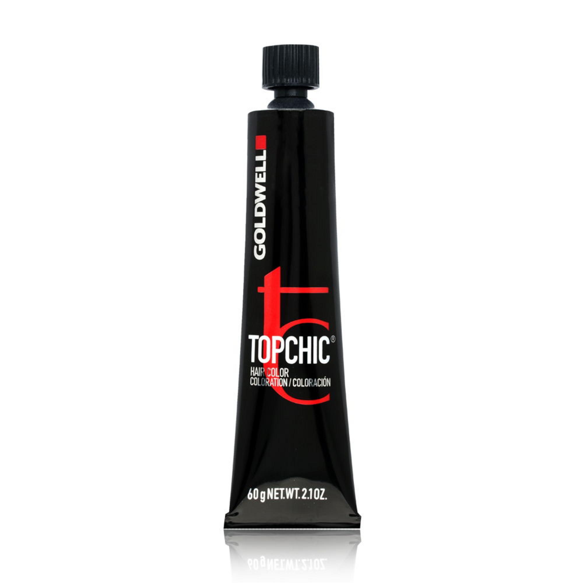 Goldwell, TopChic, Pălăria de păr permanentă, 8B Nisip de mare, 250 ml.