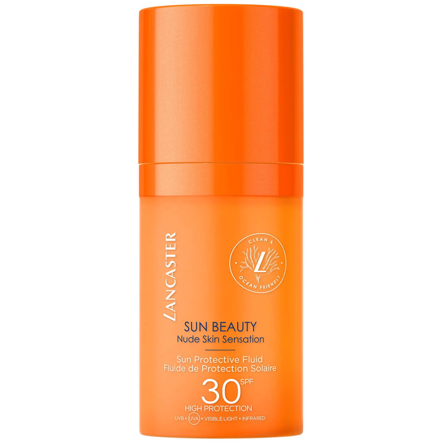 Lancaster, Frumusețe a Soarelui, Protecție Solară, Lichid de protecție solară, 30 ml