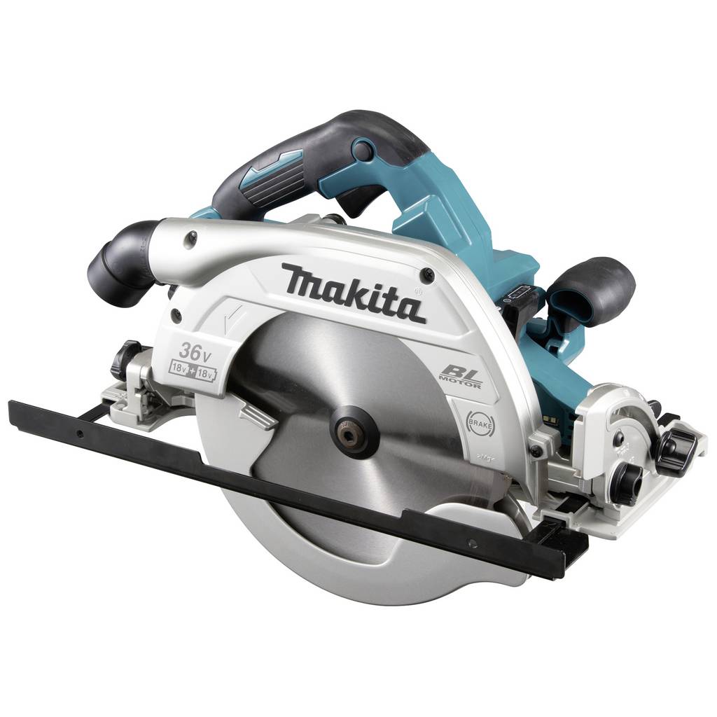 Makita Cordless handheld circular saw Cutting depth (max.) (90°) 85 mm w DHS900Z