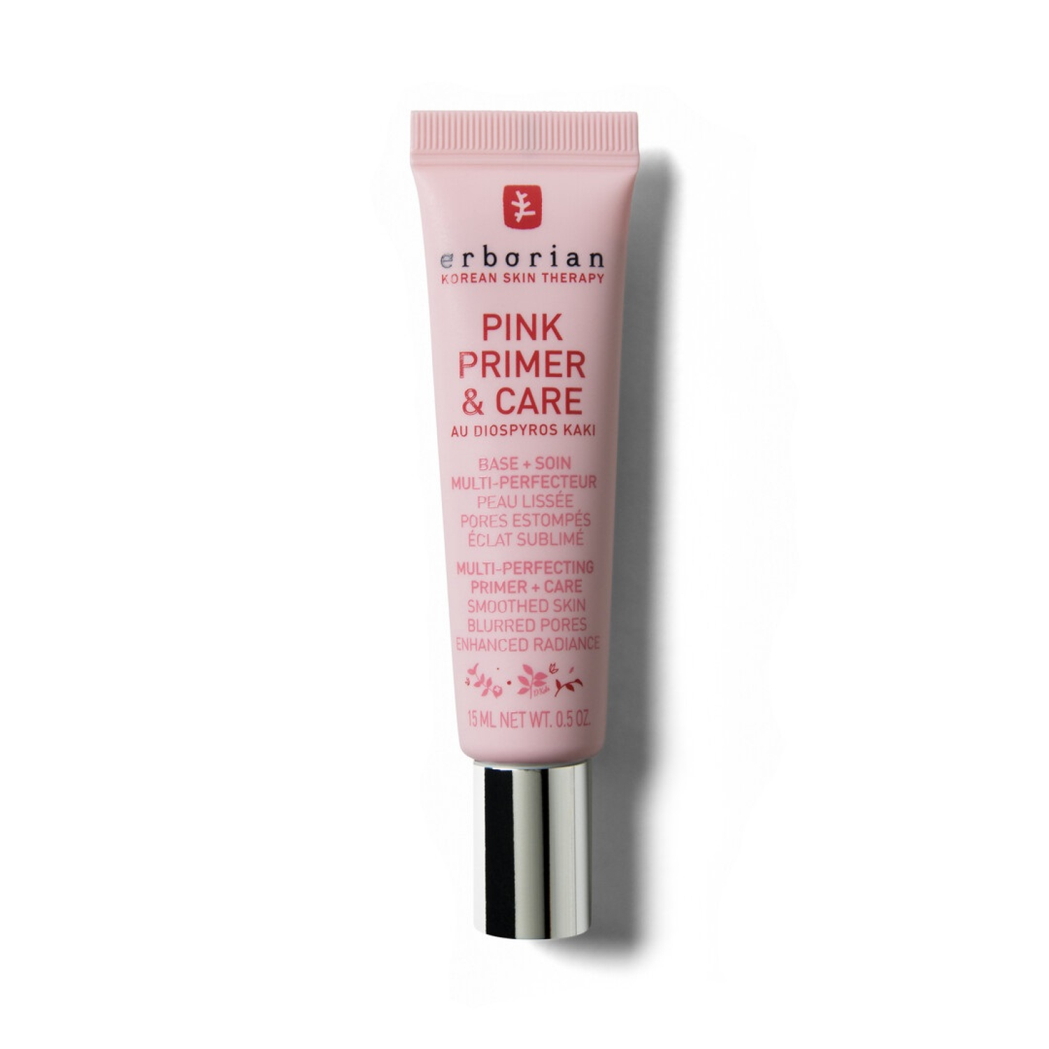 Erborian, Primer și Călirea roz, Lichid de primare, 45 ml.