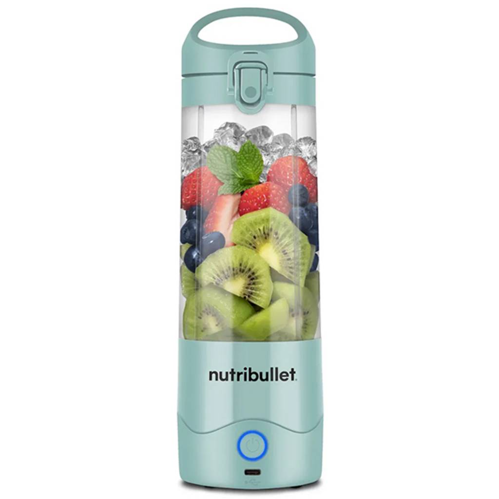 NUTRiBULLET NBP003LBL Smoothie maker Light blue 0C22300096