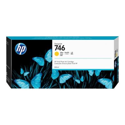HP Ink No 746 HP746 HP 746 Galben (P2V79A)