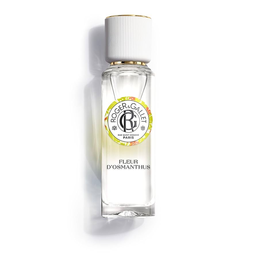 Roger & Gallet, Flori de Osmanții, Apă de Parfumajare, Corp, 30 ml.