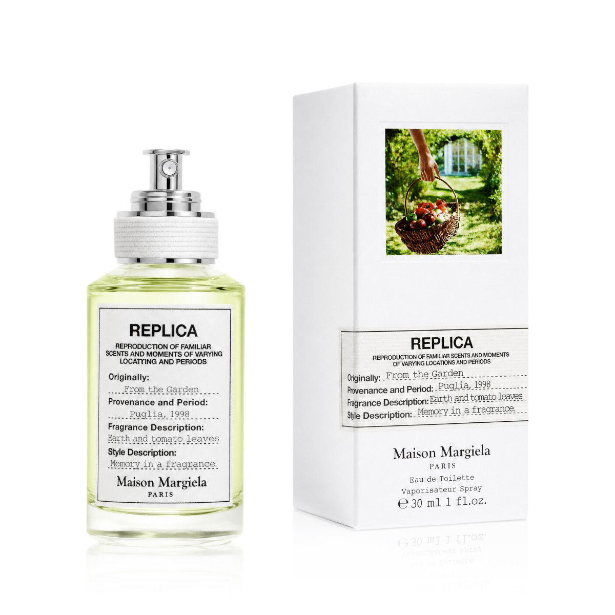 Maison Margiela Replica Din Grădină Parfum de Toaletă 30 ml (neutru)