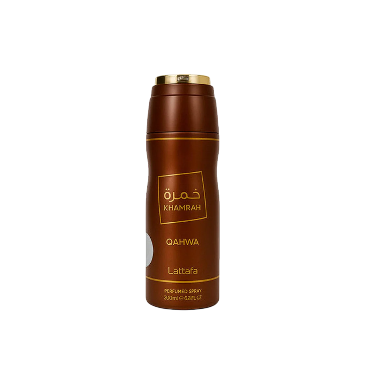 Lattafa, Khamrah Qahwa, Scented Spray, Unisex, 200 ml