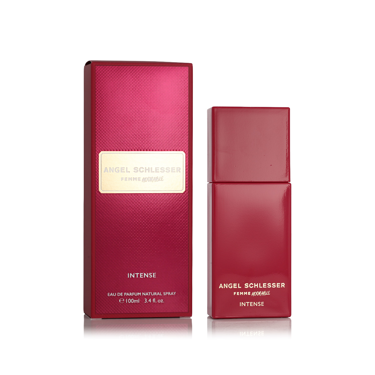 Angel Schlesser Femme Adorable Intense Eau De Parfum 100 ml (woman)
