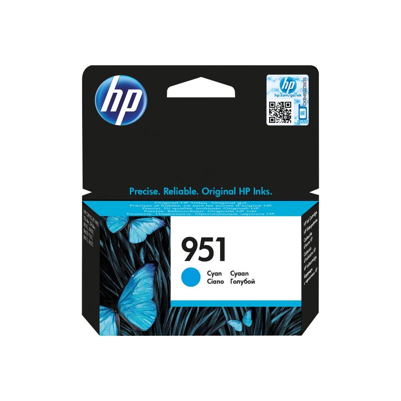 HP Bantınk Mavi ( CN050AE )