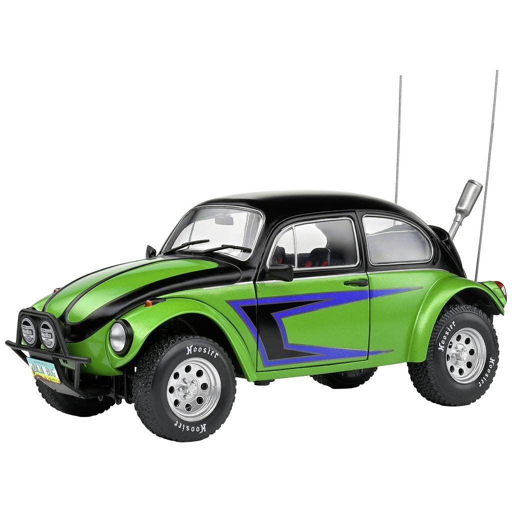 Solido Beetle Baja verde 1:18 Mașină model S1809603