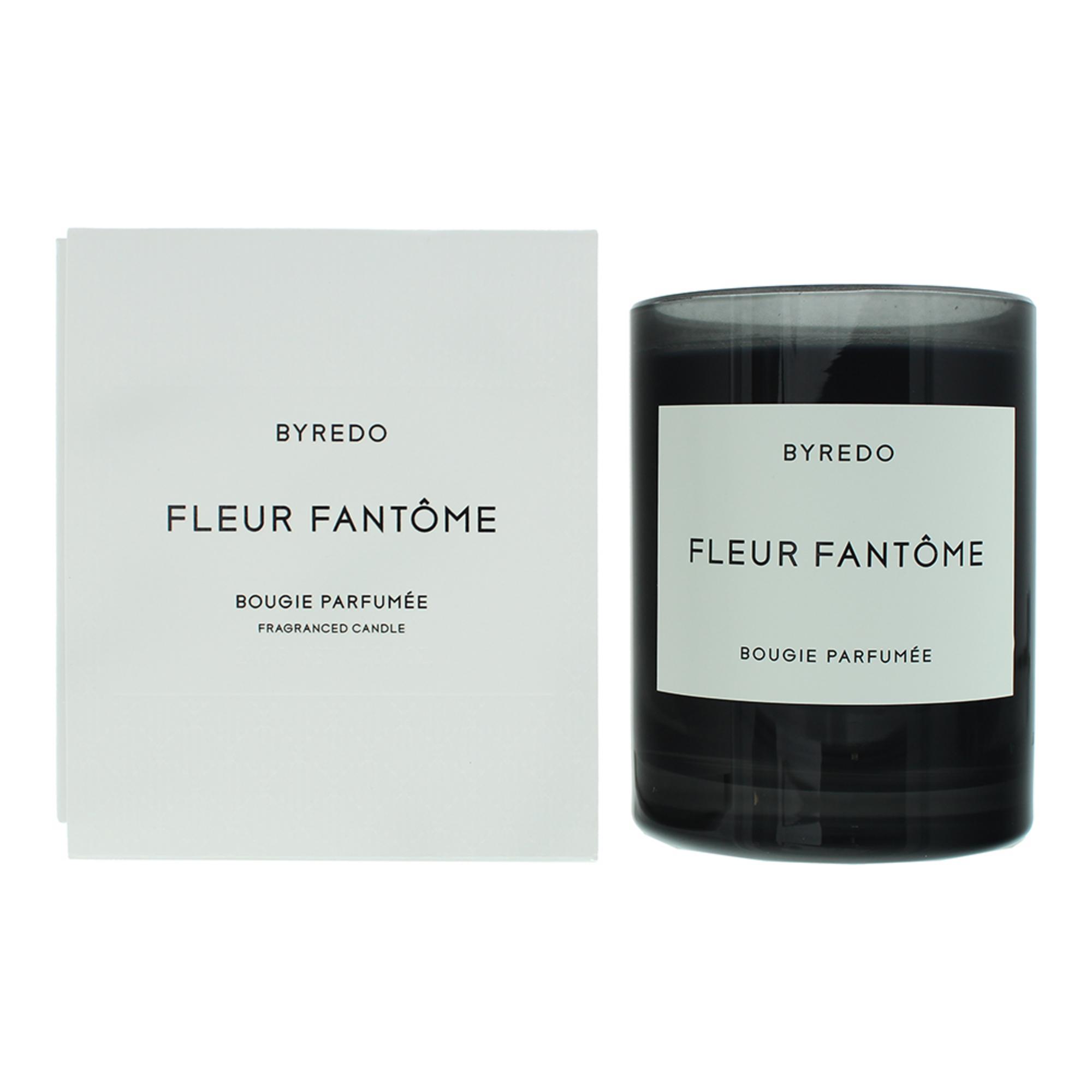 Byredo, Fleur Fantôme, Lumânare parfumată, 240 g