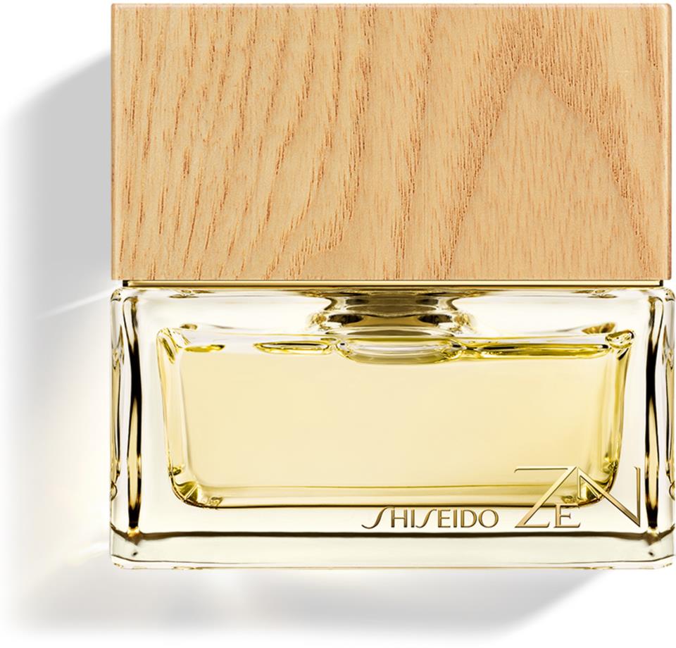 Shiseido, Zen, Eau de parfum pentru femei, 50 ml.