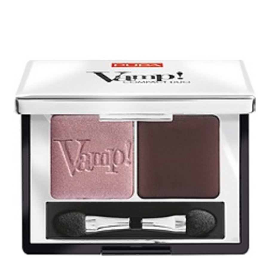 Pupa, Vamp!, Eyeshadow Powder, 003, Pink Earth, 2.2 g