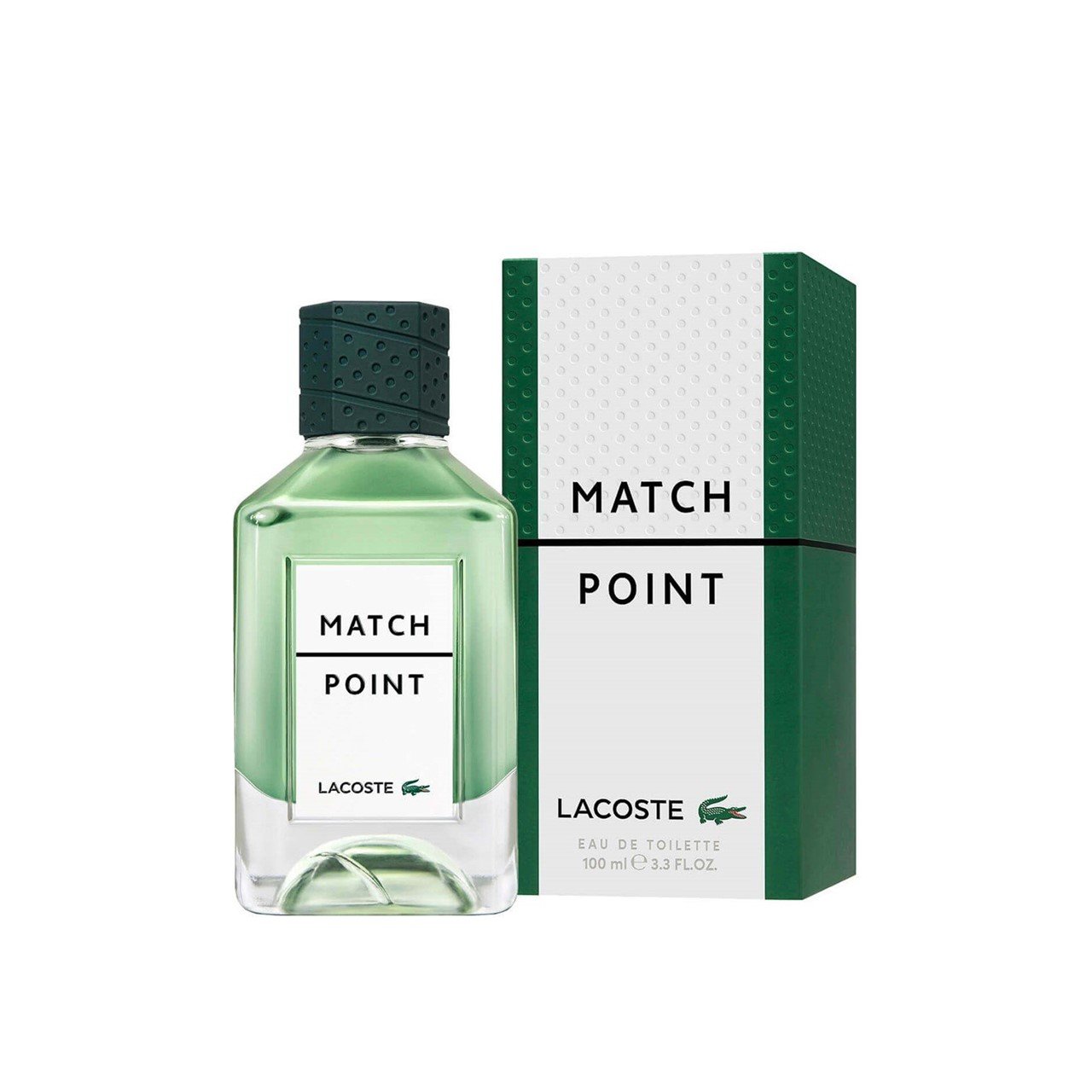 Lacoste, Match Point, Eau De Toilette, For Men, 100 ml