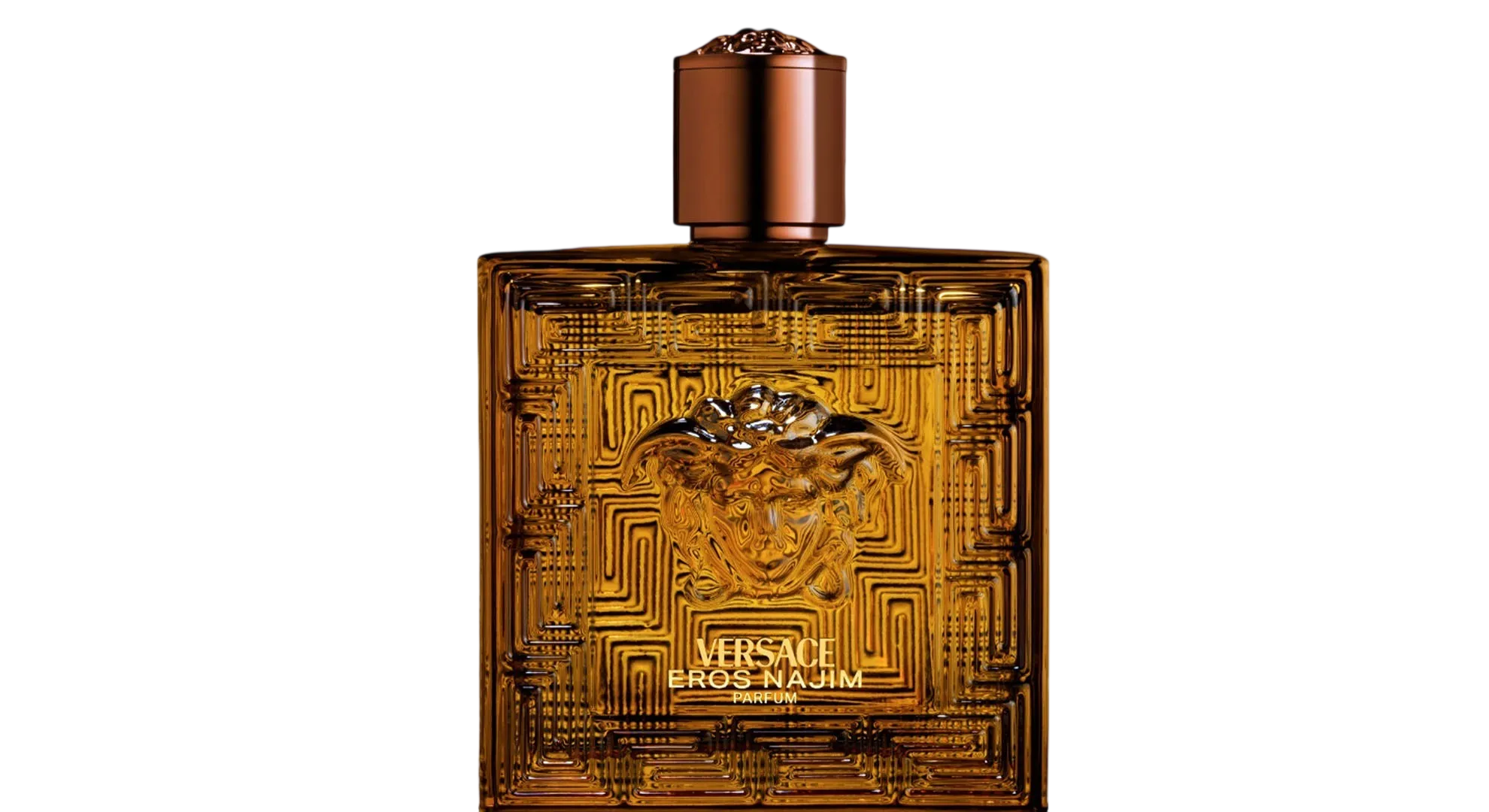 Versace, Eros Najim, Eau de parfum pentru bărbați, 100 ml.