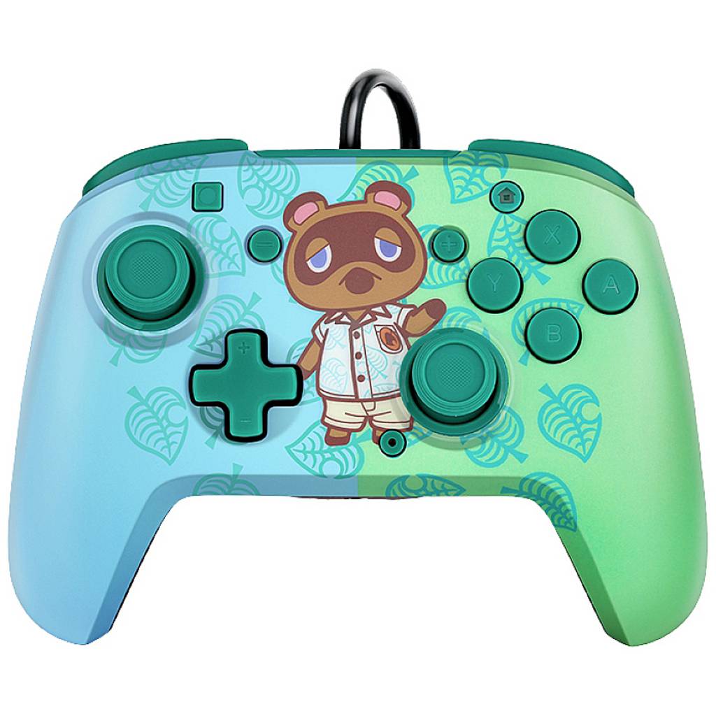 PDP 500-134-EU-C5AC-1 Controller Nintendo Switch Light green,  500-134-EU-C5AC-1