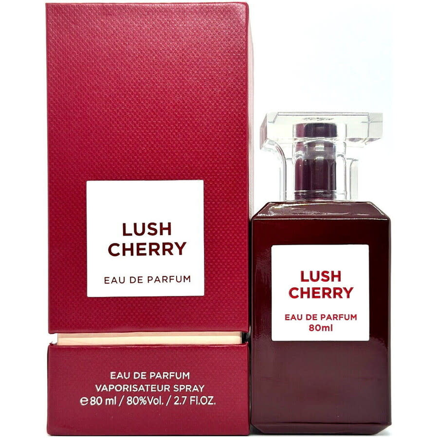 Lumea parfumurilor, Lush Cherry, Eau de Parfum, Neutru, 80 ml.