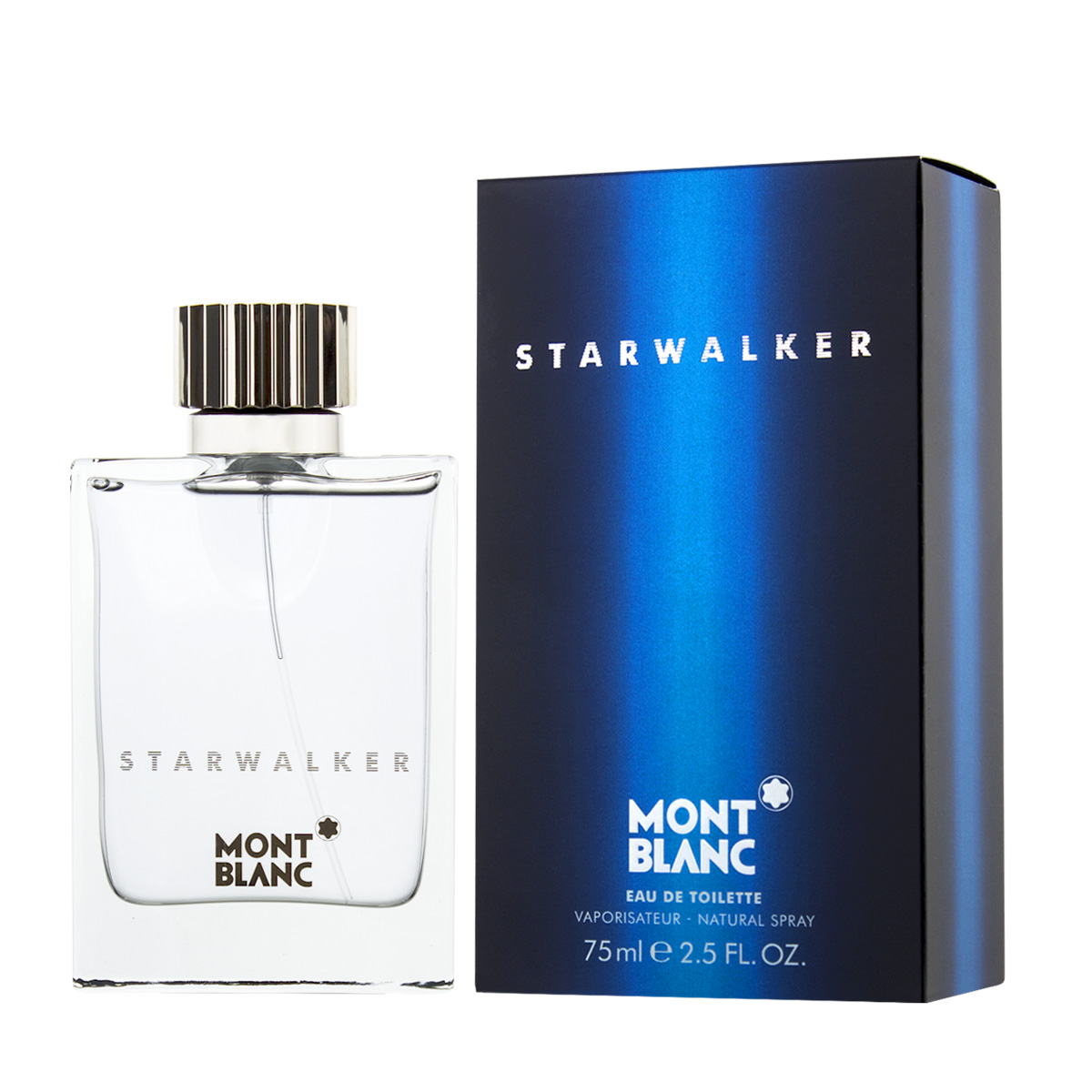 Montblanc Starwalker Eau De Toilette 75 ml (bărbat)