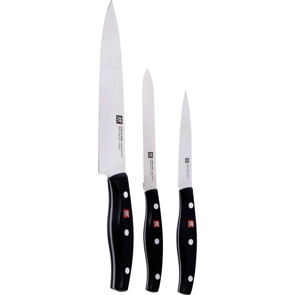 Zwilling 30751-300 Mutfak Bıçağı Siyah 30751-300